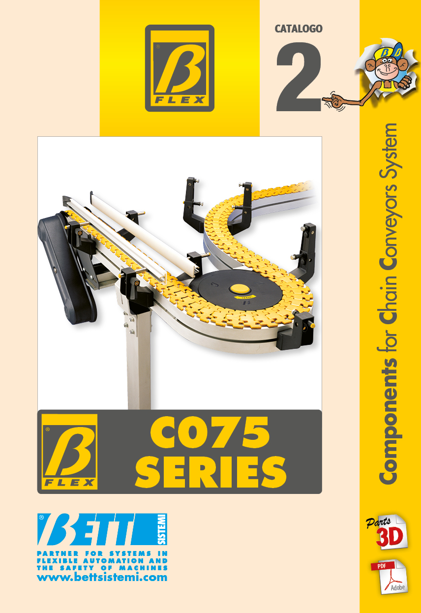 Conveyor Belt Components - Handbook 2 - Bett Sistemi