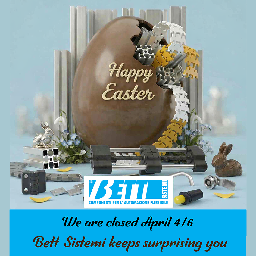 CHIUSURA PASQUA 2026