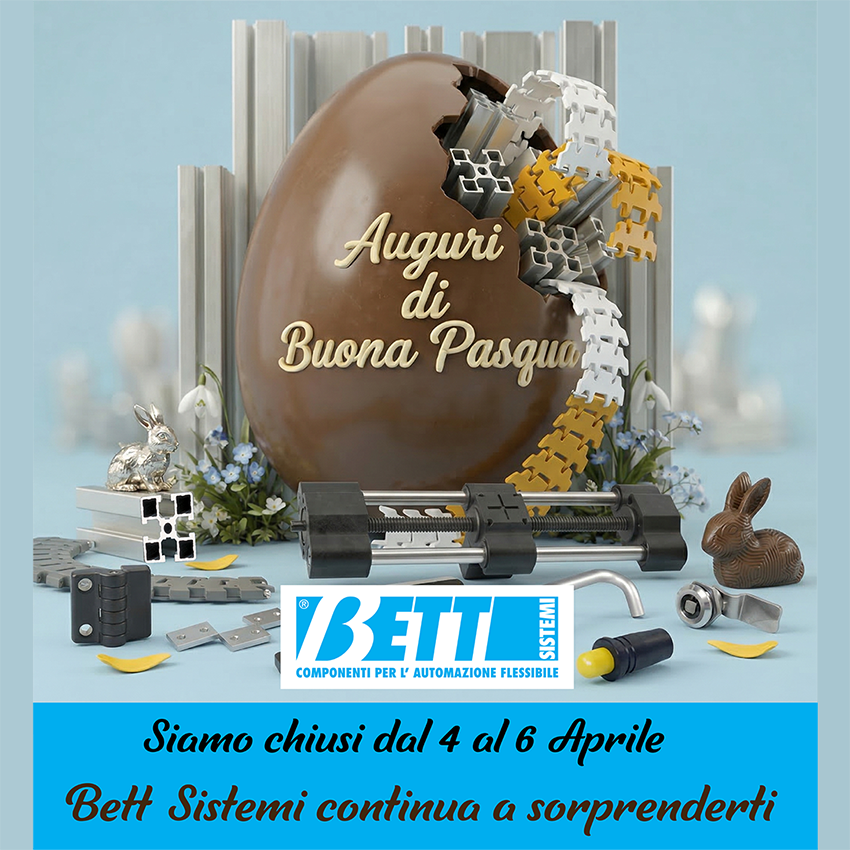 CHIUSURA PASQUA 2026