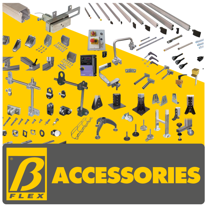 Conveyor Accessories and Components | Bett Sistemi