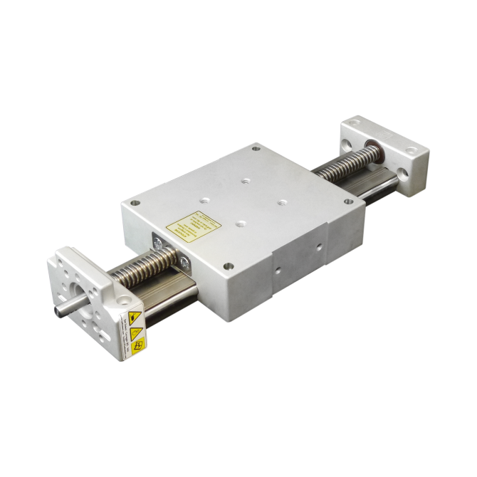 M1R - Linear Table with 1 Carriage Manual or Motor-Driven Bett Sistemi