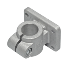 Ghiera Troppo Pieno Feridras 24/28mm con Foro Nero Opaco